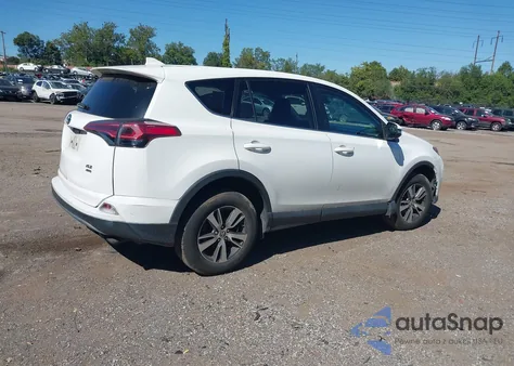 2018 Toyota Rav4 Xle from USA, damaged, VIN 2T3RFREV7JW802928